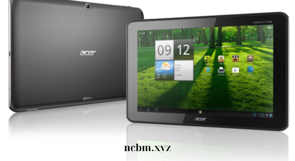 Acer Iconia Tab 10