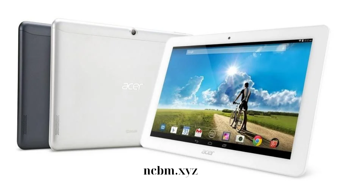 Acer Iconia Tab 10