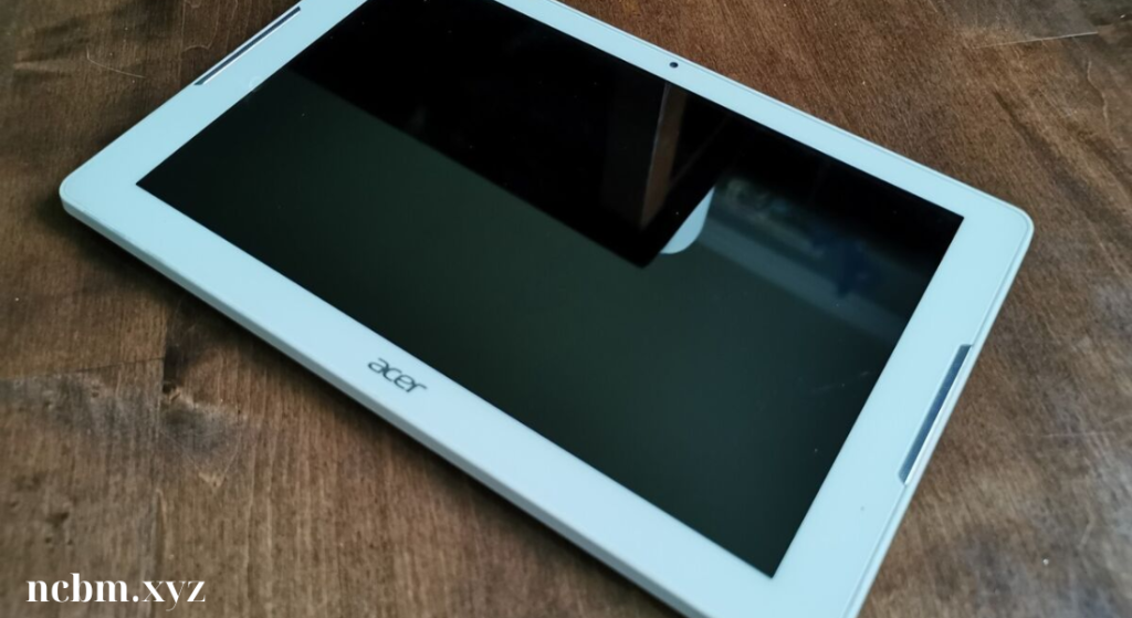 Iconia Tab 10 features